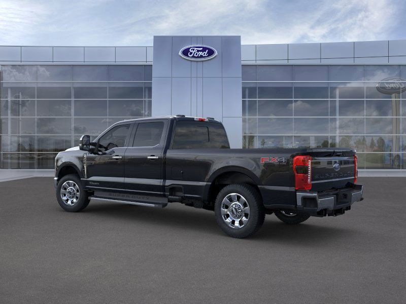 new 2024 Ford F-350SD car, priced at $80,870