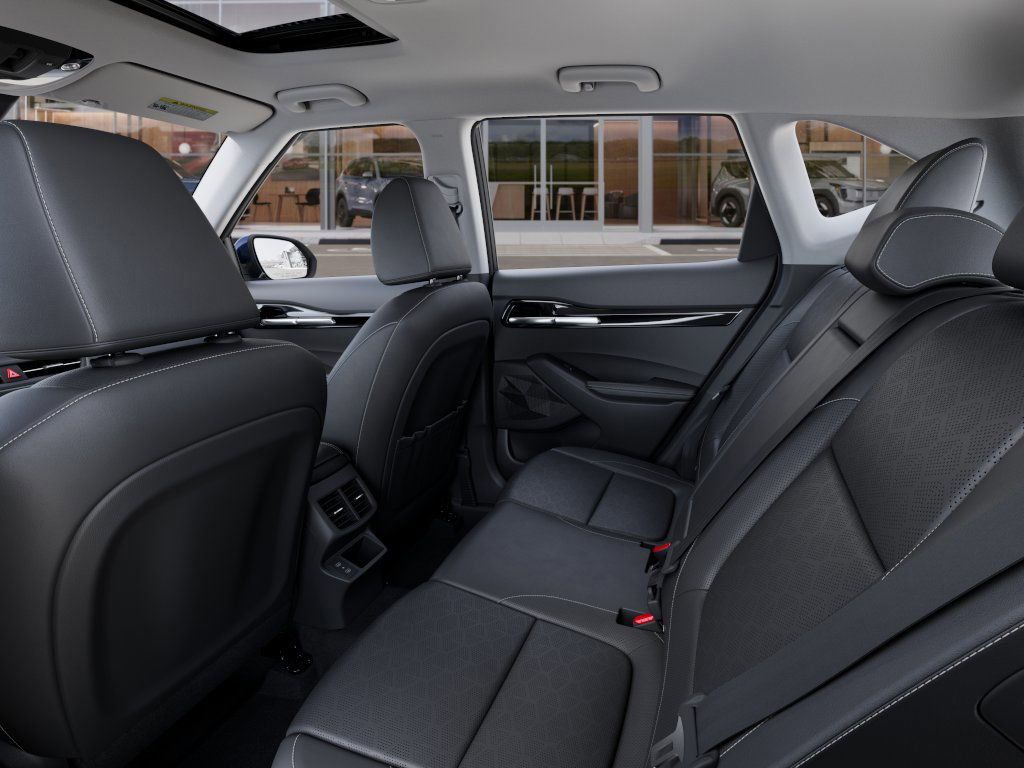 new 2025 Kia Seltos car, priced at $25,468