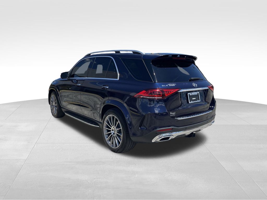 used 2022 Mercedes-Benz GLE car, priced at $41,991