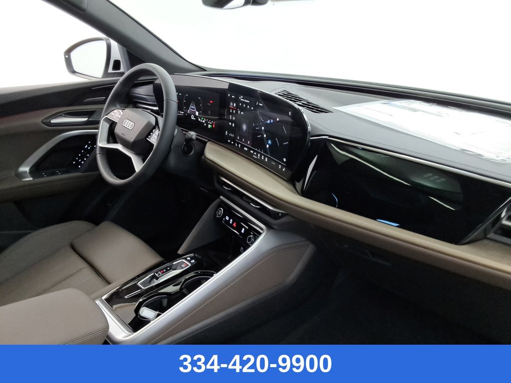 new 2025 Audi All-new Q5 car, priced at $58,142