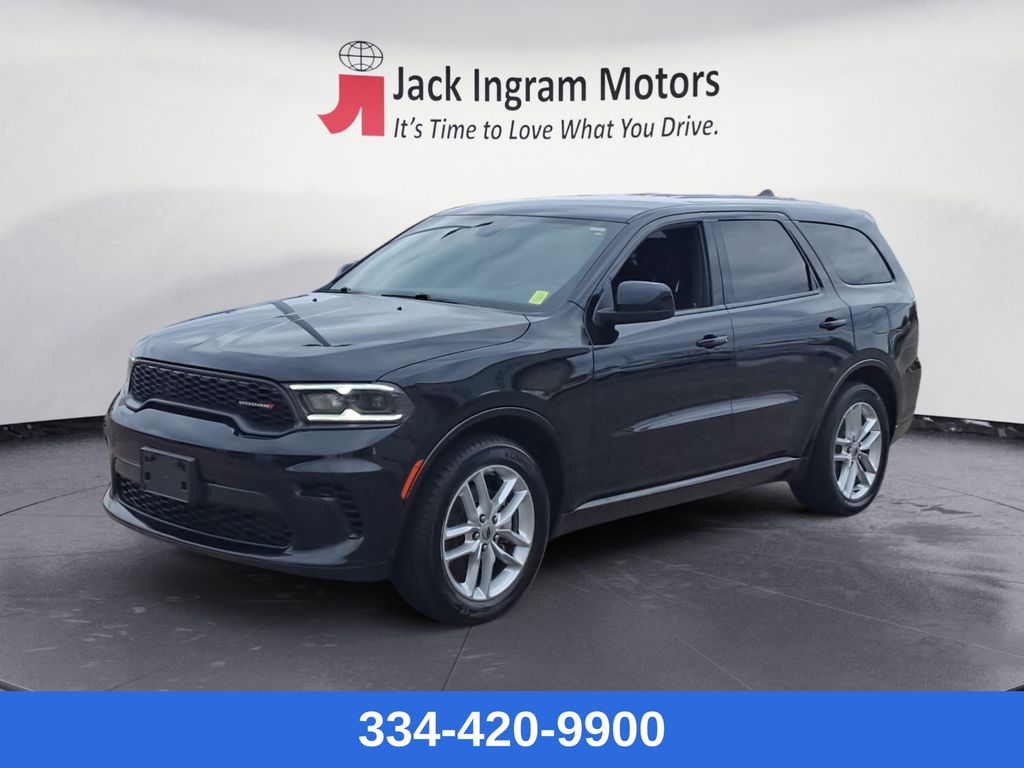 used 2023 Dodge Durango car, priced at $26,999
