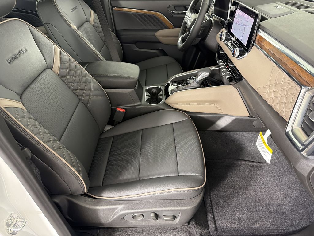 new 2026 GMC Canyon car, priced at $54,095