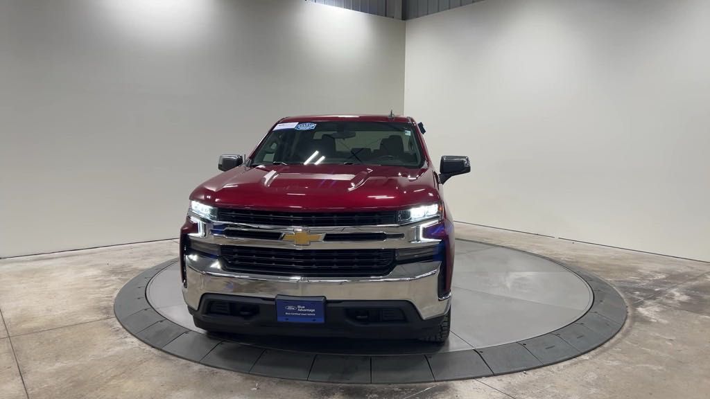 used 2020 Chevrolet Silverado 1500 car, priced at $26,893