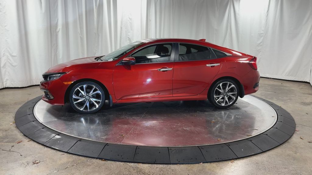 used 2020 Honda Civic car, priced at $23,340