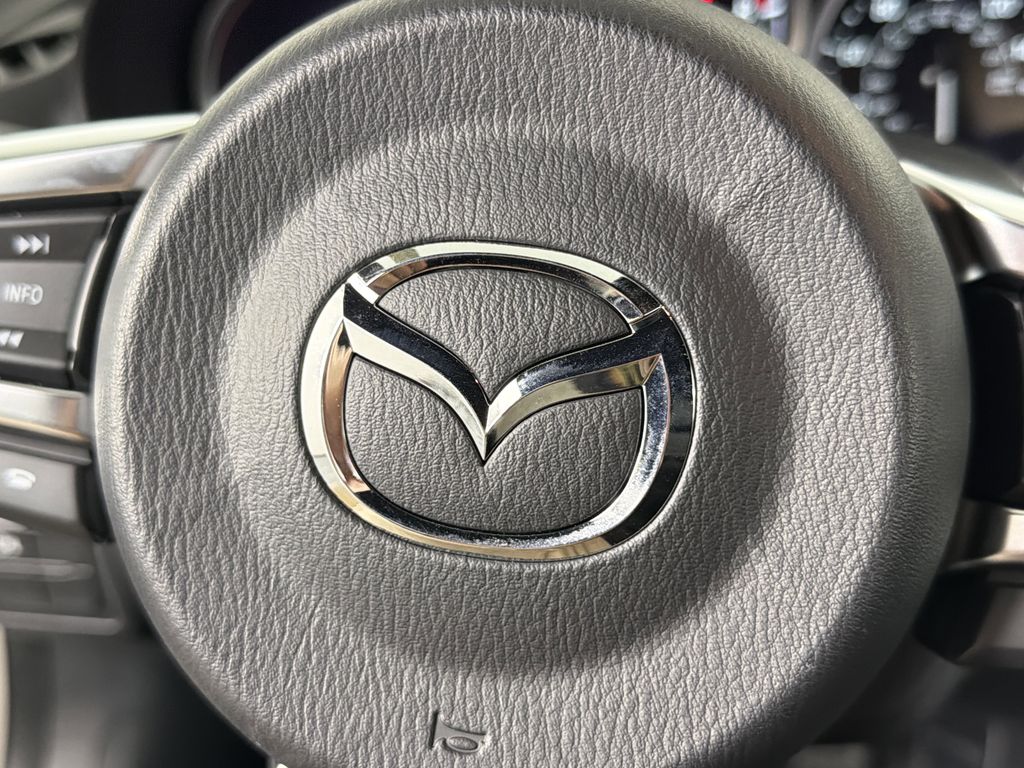used 2025 Mazda MX-5 Miata car, priced at $33,988