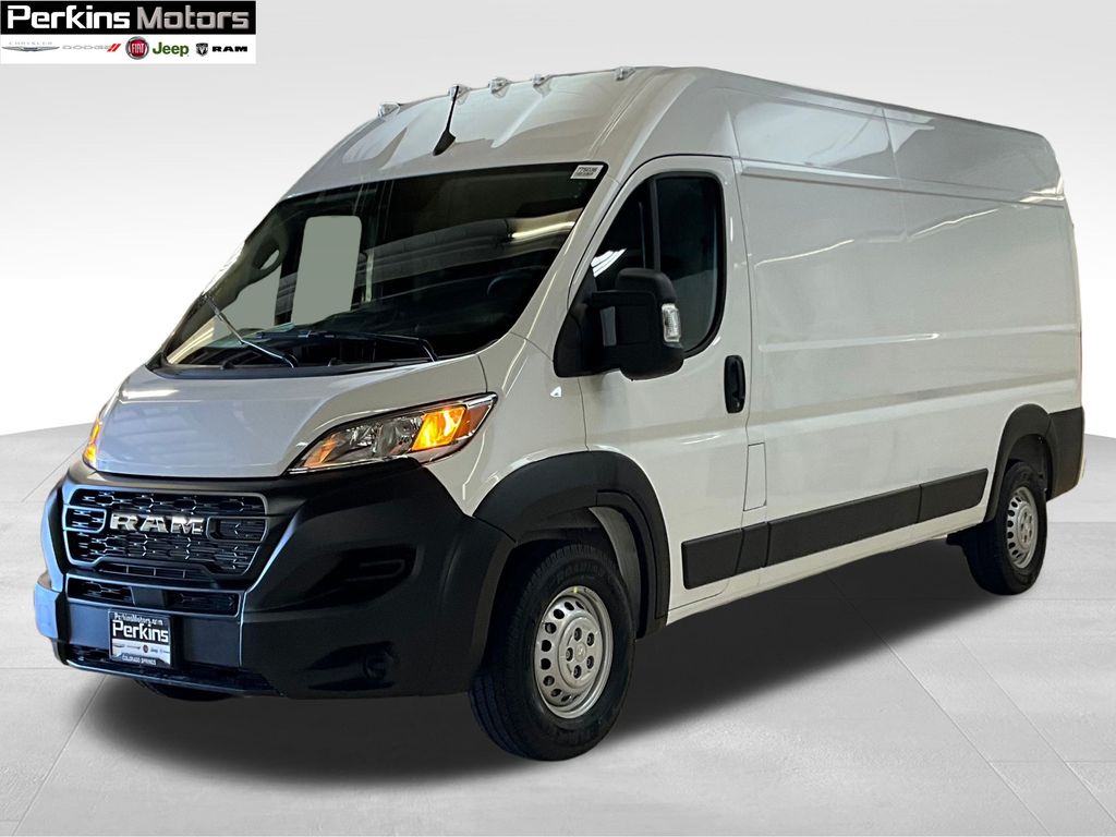 new 2025 Ram ProMaster 2500 car, priced at $50,641