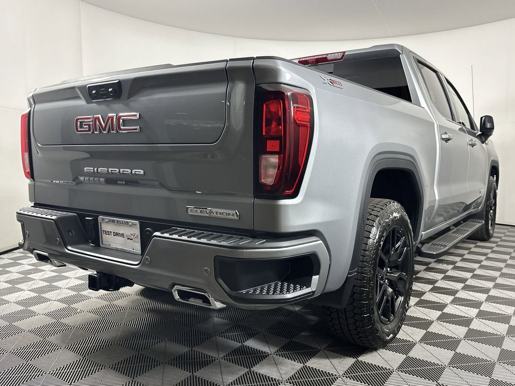 new 2025 GMC Sierra 1500 car, priced at $60,224