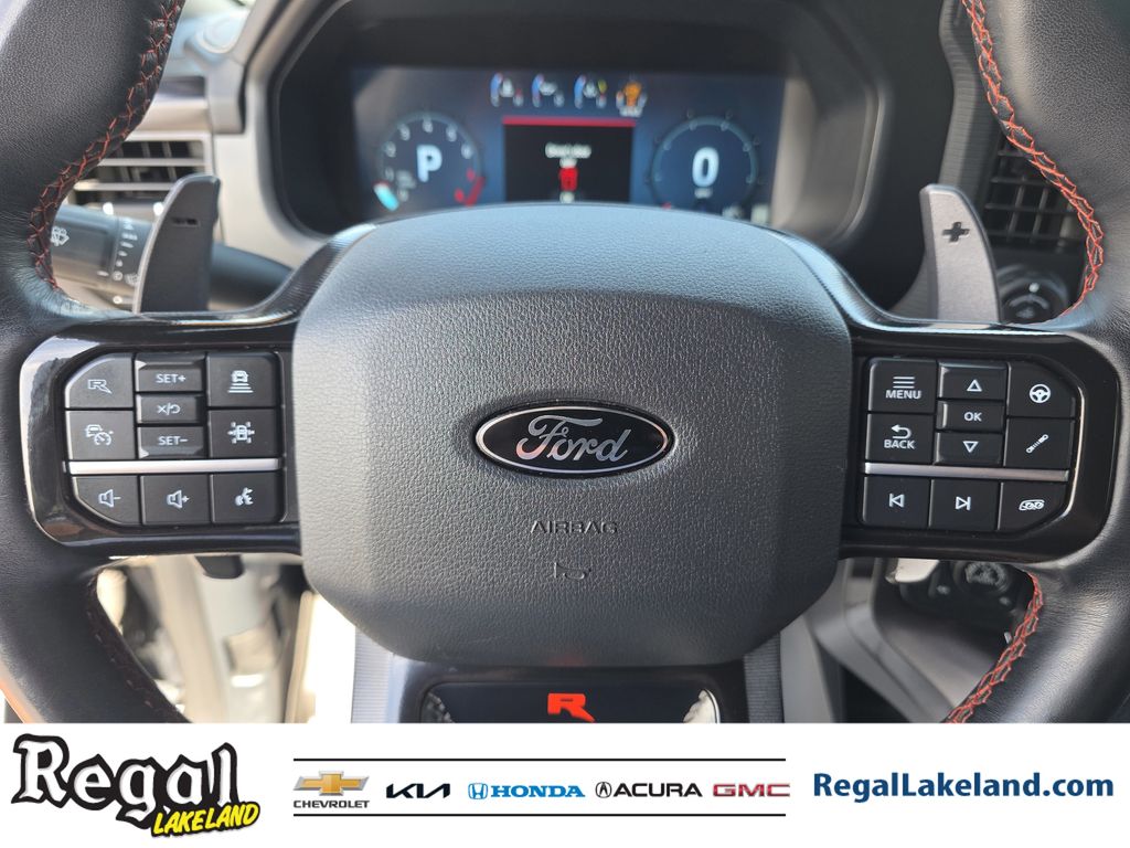 used 2024 Ford F-150 car, priced at $99,991