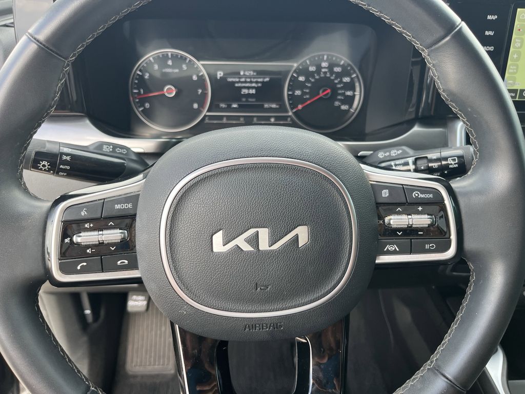 used 2023 Kia Sorento car, priced at $26,542