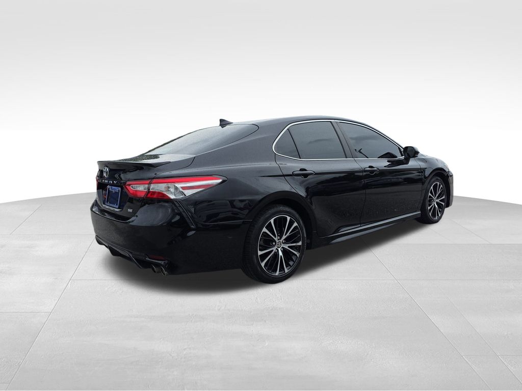 used 2020 Toyota Camry car, priced at $17,492