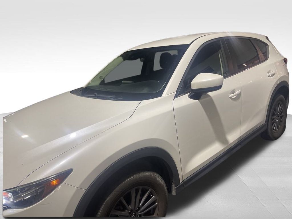 used 2020 Mazda CX-5 car, priced at $16,991