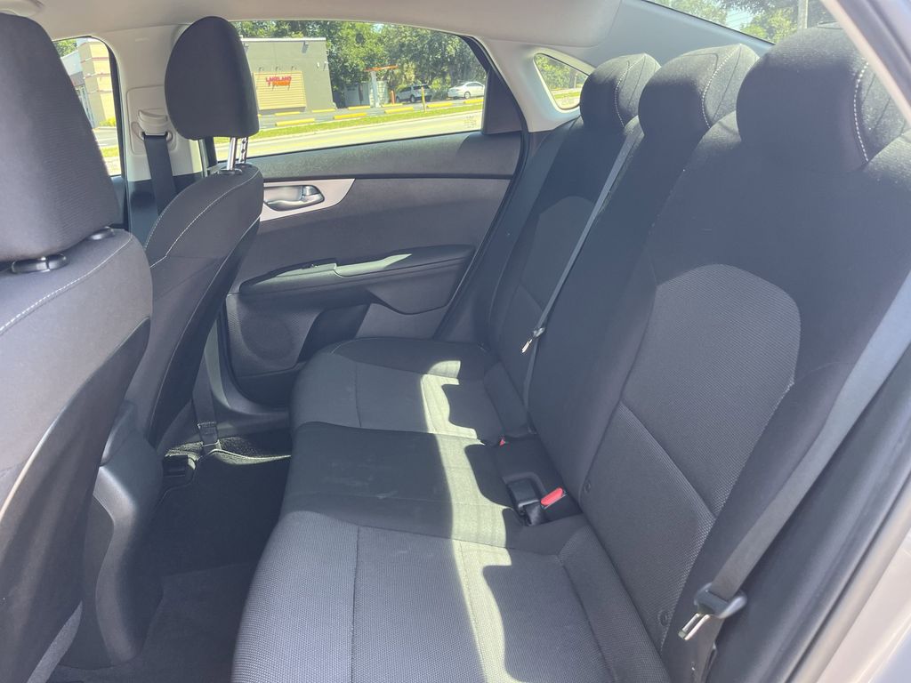 used 2023 Kia Forte car, priced at $17,591