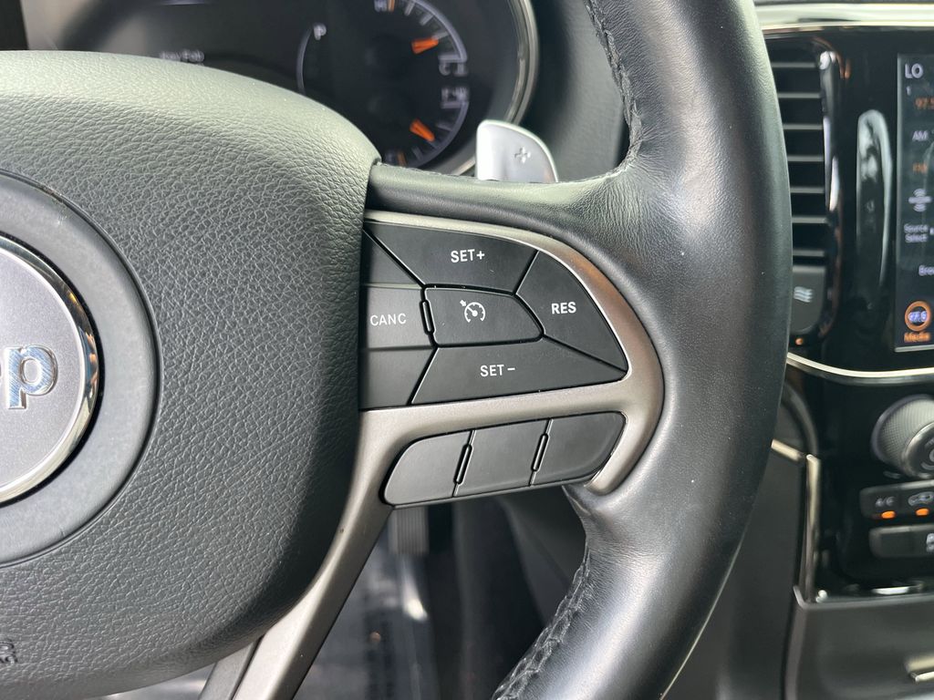 used 2020 Jeep Grand Cherokee car, priced at $25,792