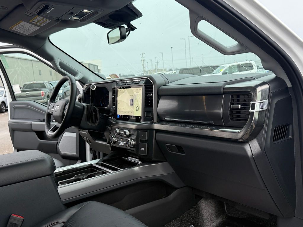 new 2024 Ford F-350SD car, priced at $81,302