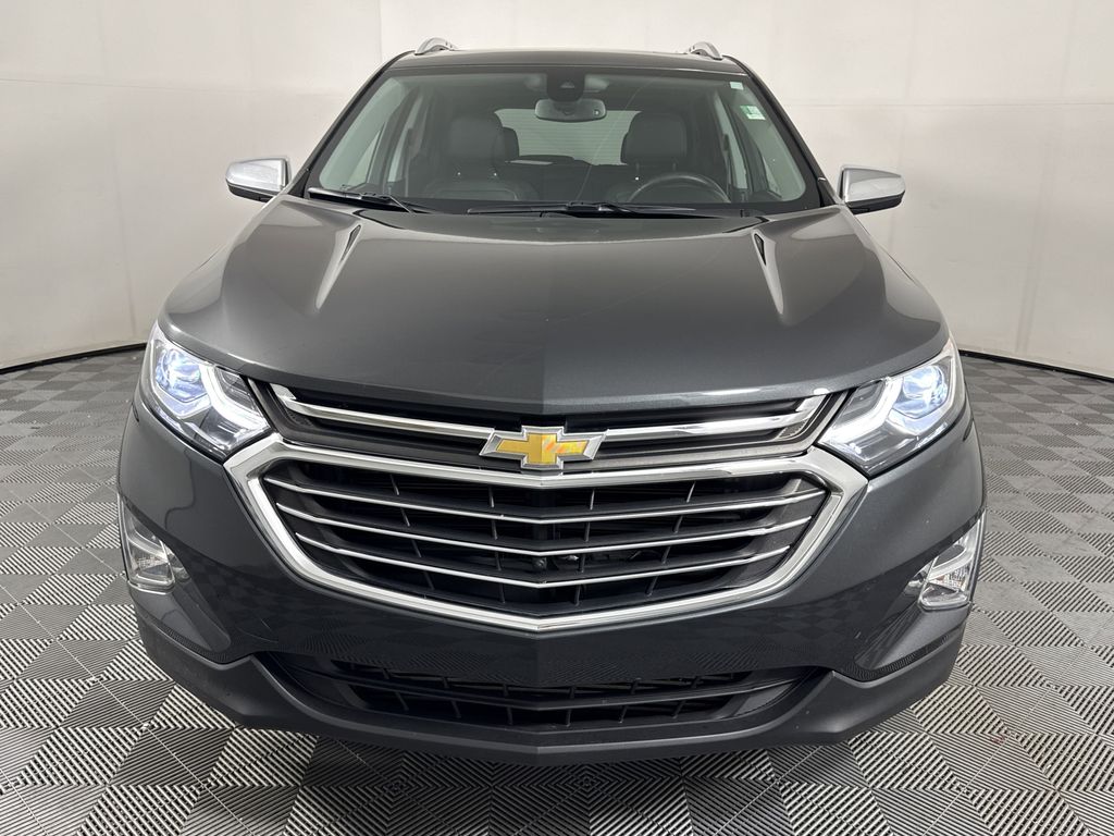 used 2018 Chevrolet Equinox car, priced at $16,700