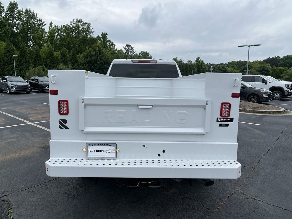 new 2024 GMC Sierra 3500HD car, priced at $48,978