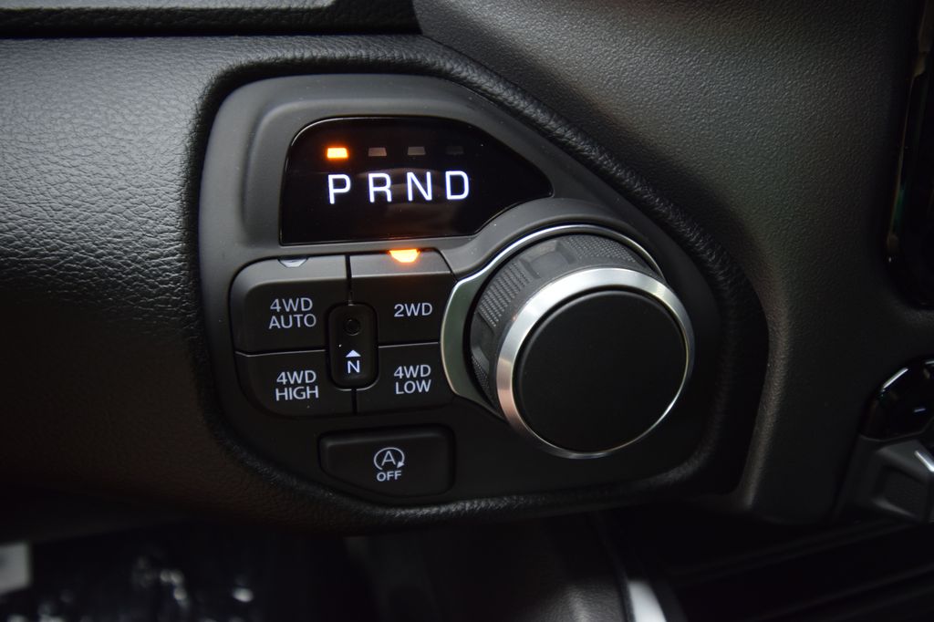 new 2026 Ram 1500 car, priced at $50,468