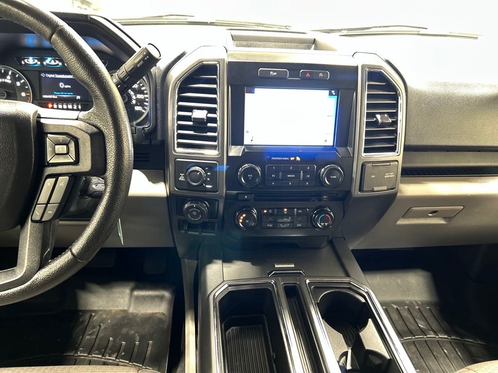 used 2016 Ford F-150 car, priced at $24,279