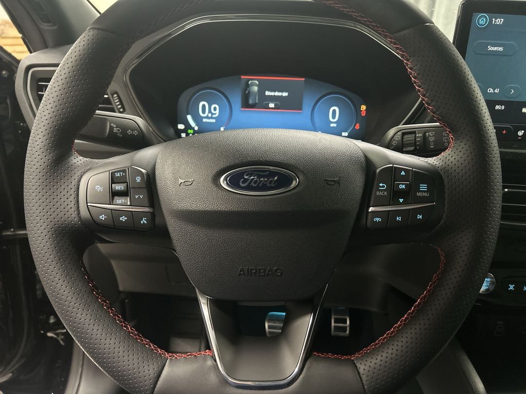 new 2024 Ford Escape car, priced at $40,350