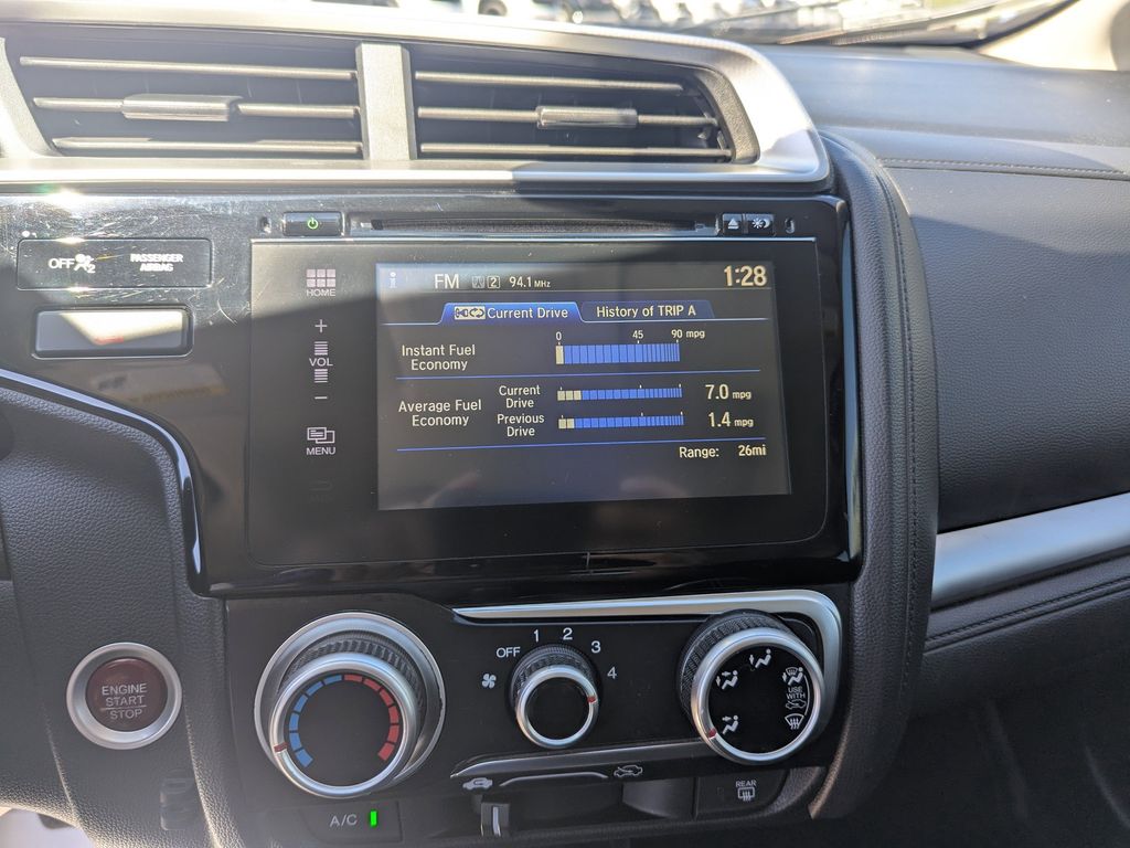 used 2017 Honda Fit car, priced at $9,197