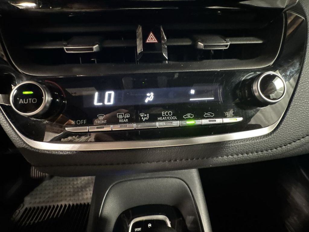 used 2021 Toyota Corolla car, priced at $23,284