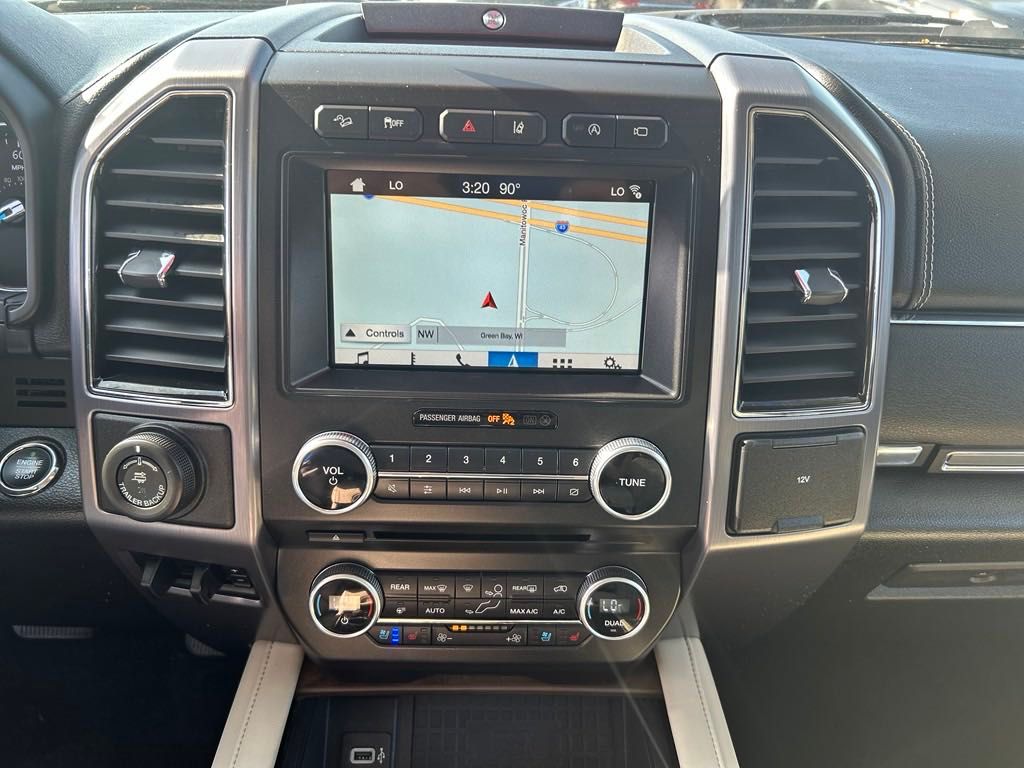 used 2018 Ford Expedition Max car, priced at $24,514