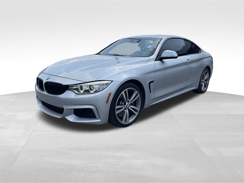 used 2014 BMW 4-Series car, priced at $11,991