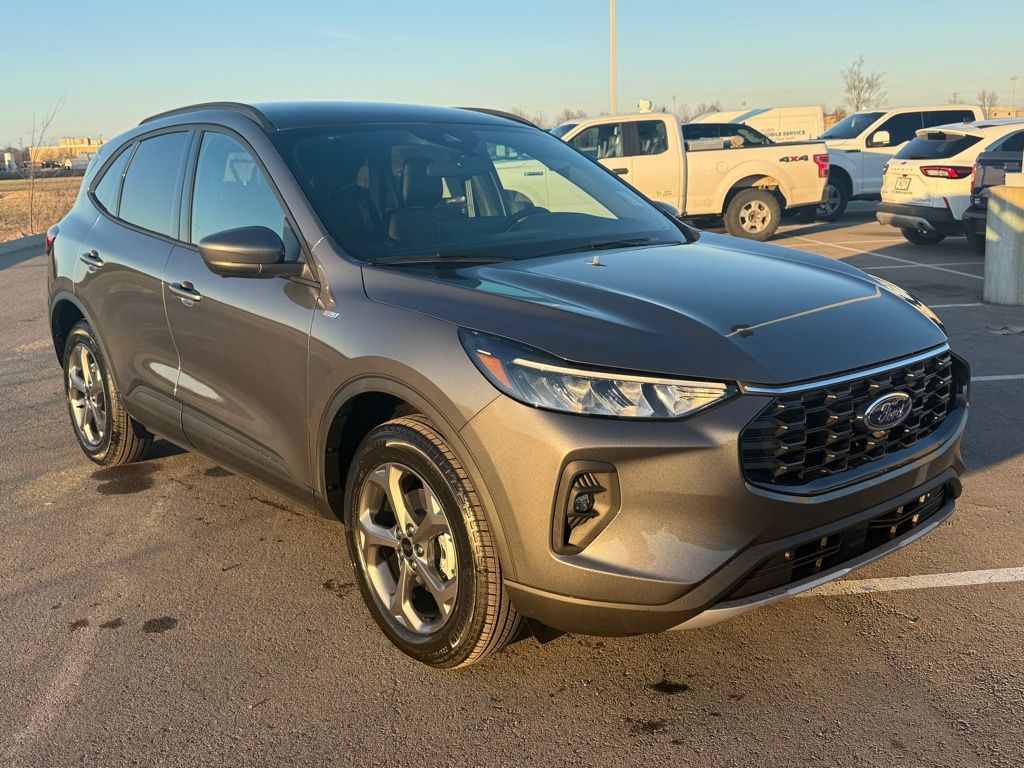 new 2025 Ford Escape car, priced at $33,835