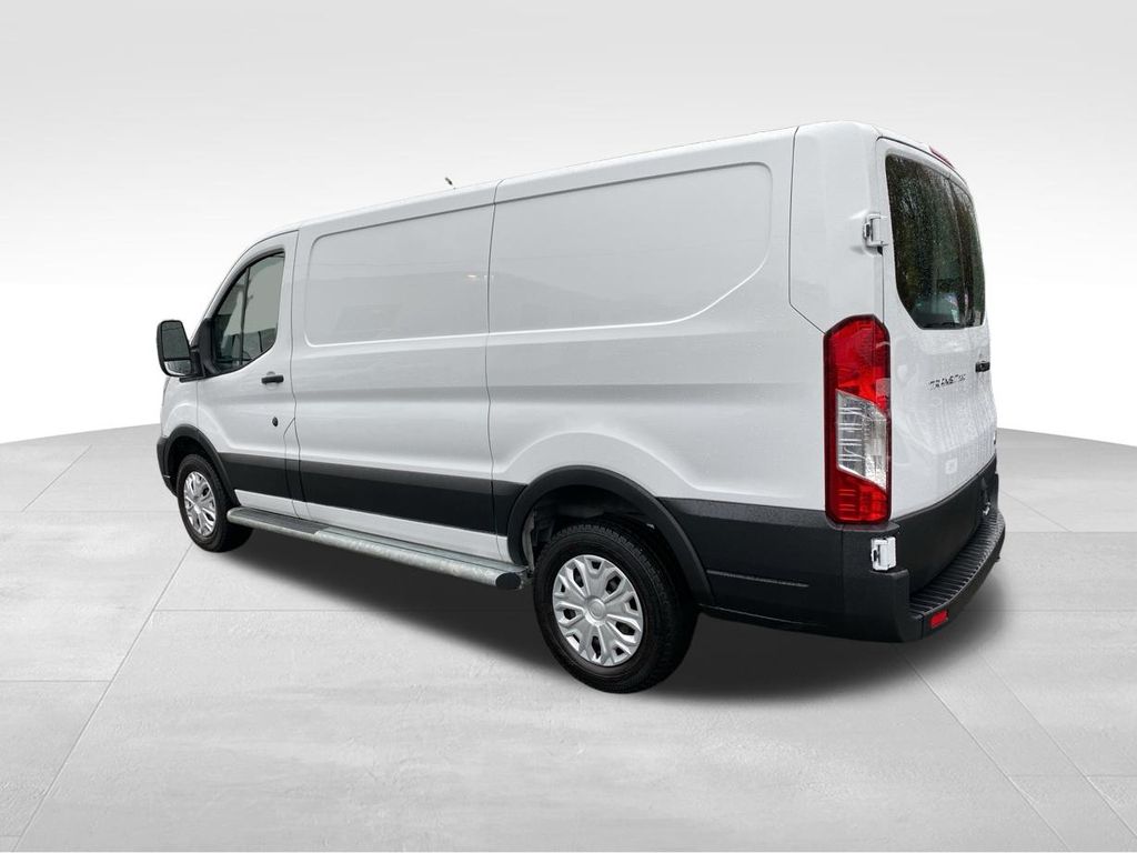used 2023 Ford Transit-250 car, priced at $33,495