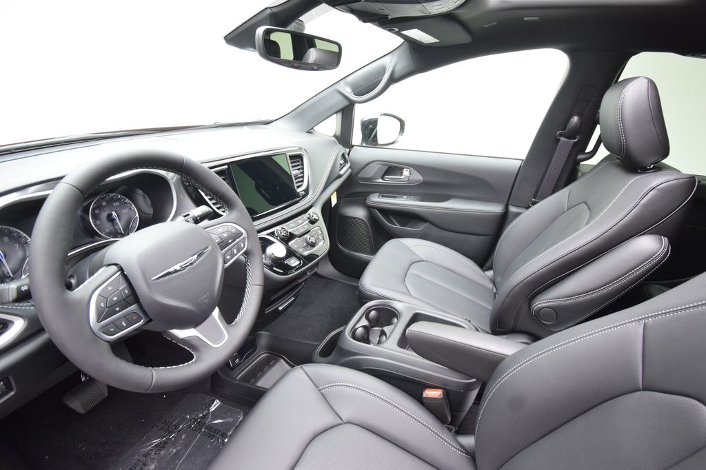 new 2026 Chrysler Pacifica car, priced at $46,000