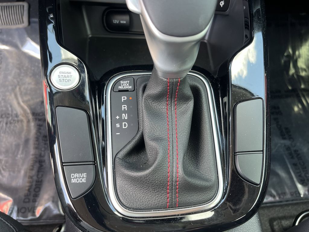 used 2024 Kia Soul car, priced at $21,892