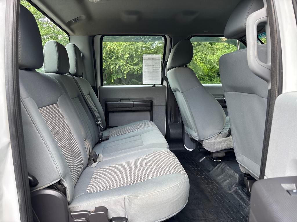 used 2015 Ford F-250SD car, priced at $29,900