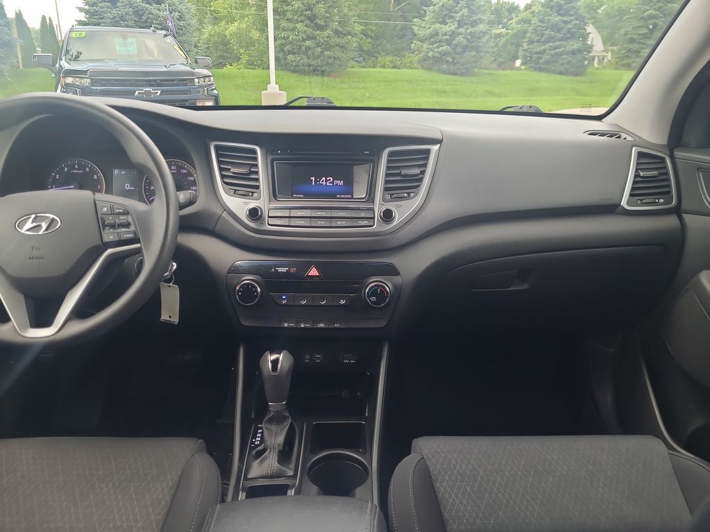 used 2017 Hyundai Tucson car, priced at $13,082