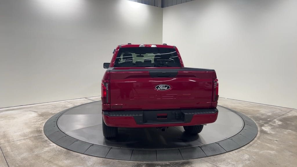 new 2024 Ford F-150 car, priced at $51,300