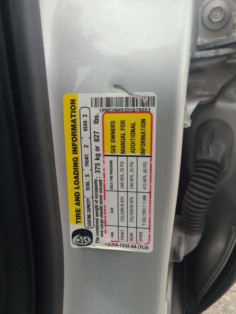 used 2013 Ford Escape car, priced at $9,533