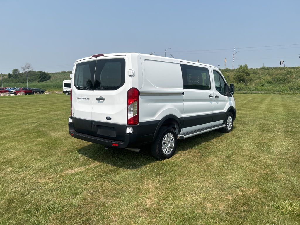 used 2024 Ford Transit-250 car, priced at $42,716