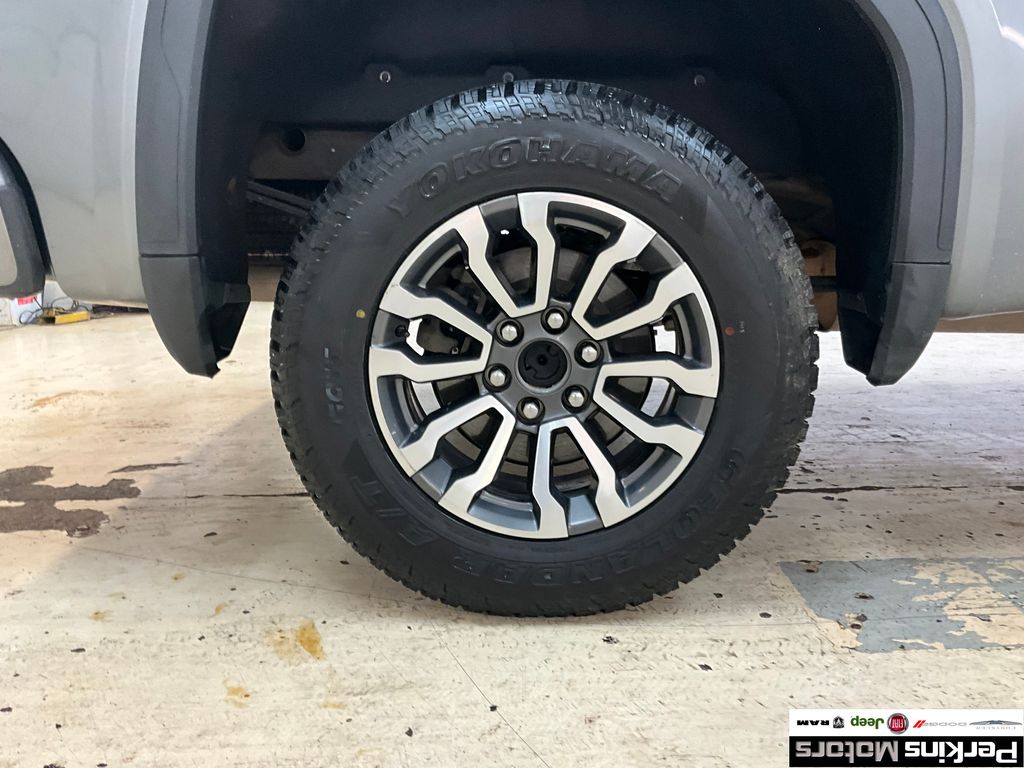 used 2021 GMC Sierra 1500 car, priced at $39,369