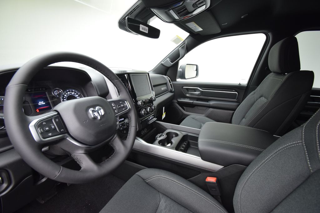 new 2026 Ram 1500 car, priced at $60,805