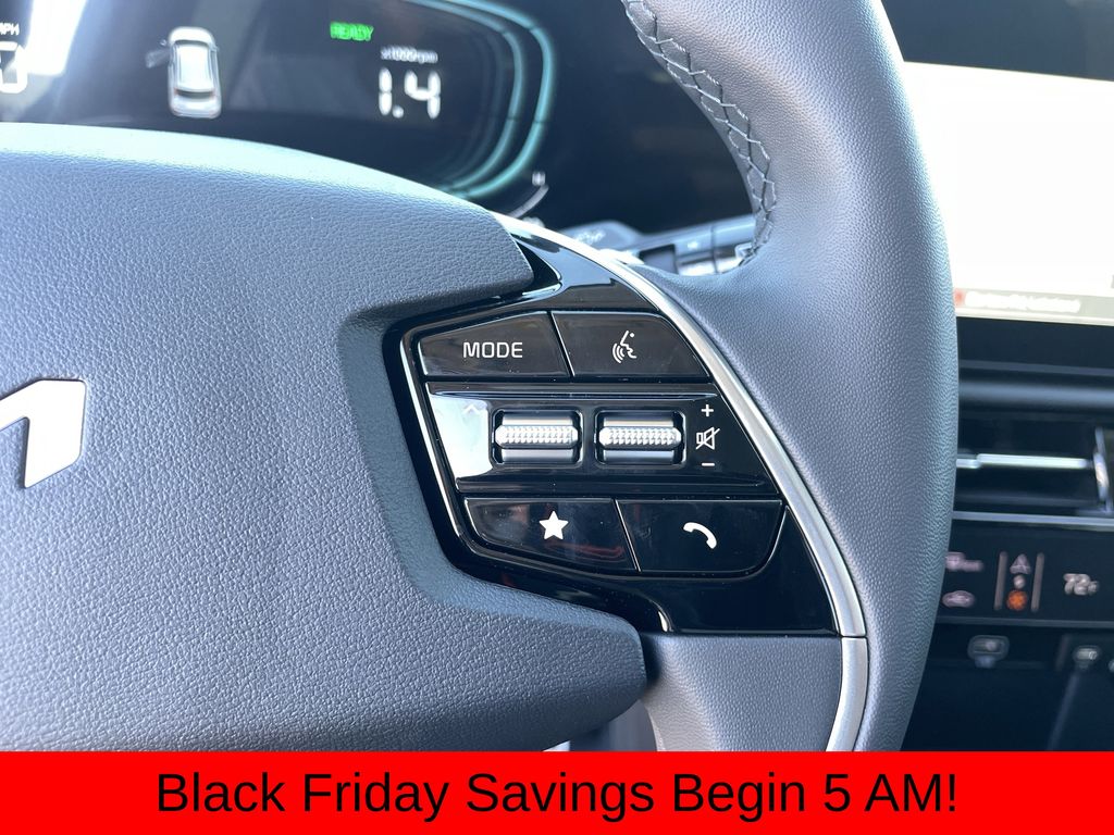 new 2025 Kia Niro car, priced at $29,957