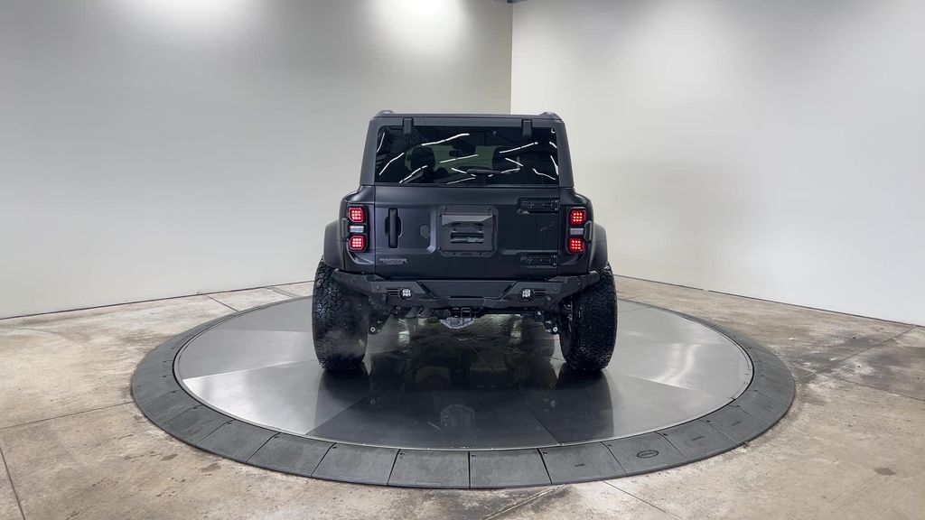 used 2023 Ford Bronco car, priced at $89,950