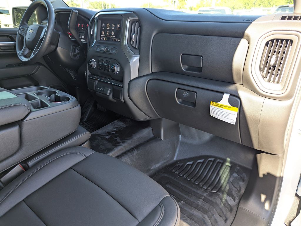 new 2026 Chevrolet Silverado 1500 car, priced at $38,888