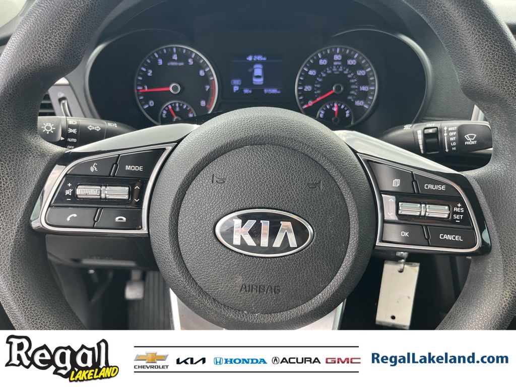 used 2019 Kia Optima car, priced at $10,994