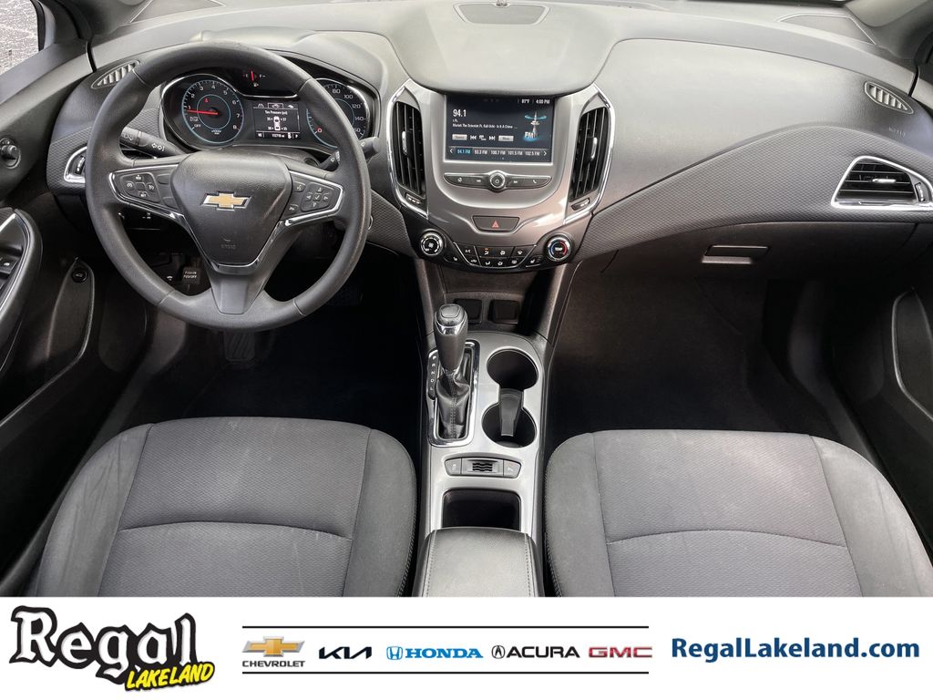 used 2016 Chevrolet Cruze car, priced at $6,995