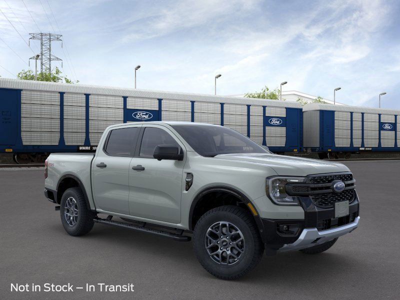 new 2024 Ford Ranger car, priced at $46,755