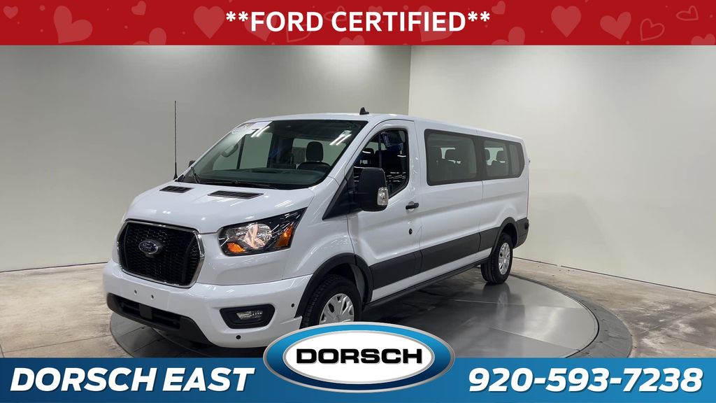 used 2024 Ford Transit-350 car, priced at $57,500