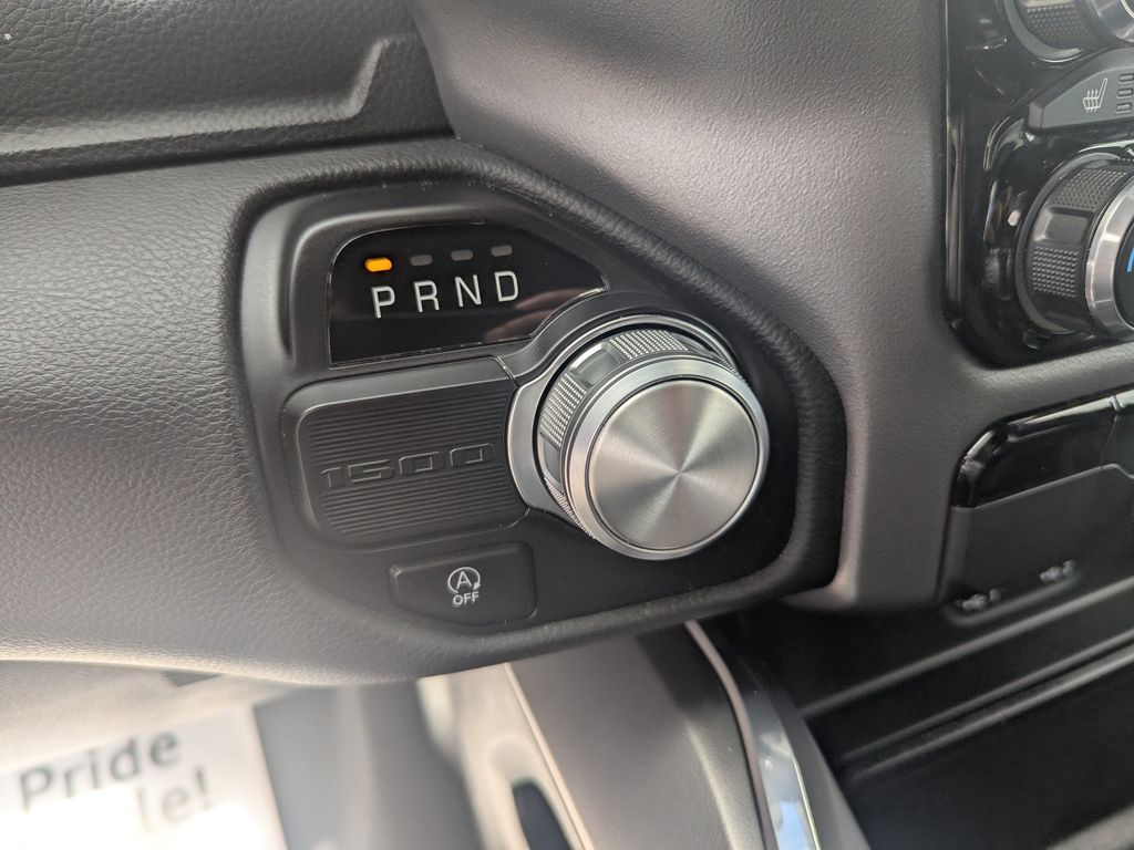 used 2024 Ram 1500 car, priced at $34,991