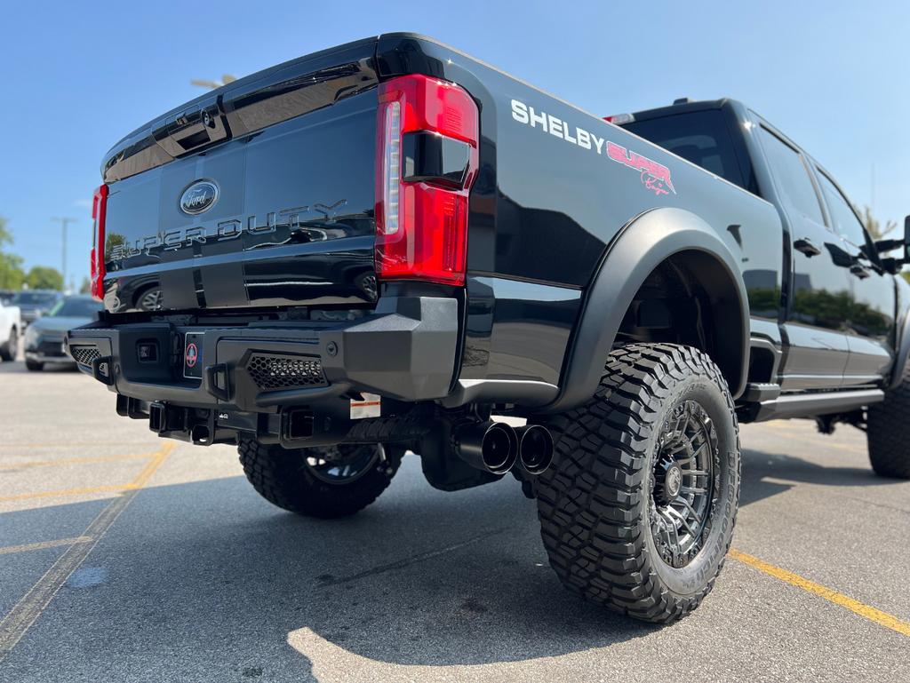 new 2025 Ford F-250SD car, priced at $157,785