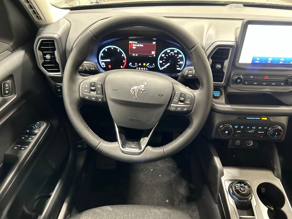 new 2024 Ford Bronco Sport car, priced at $30,770