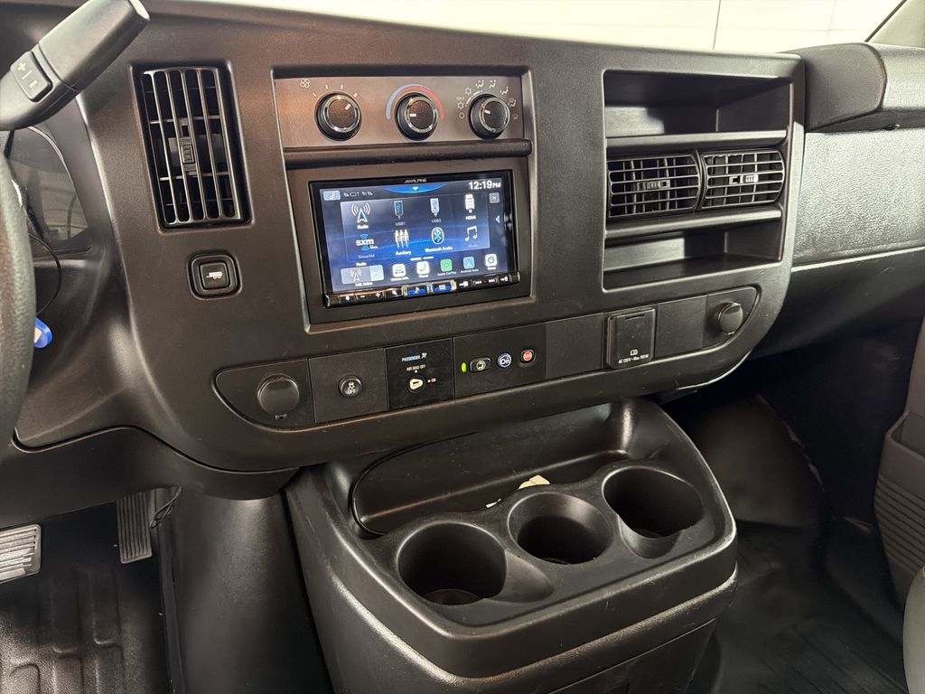 used 2020 GMC Savana 2500 car, priced at $19,900