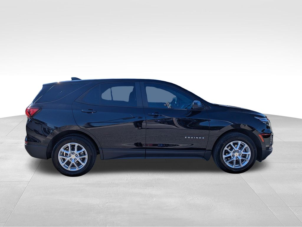 used 2023 Chevrolet Equinox car, priced at $20,991